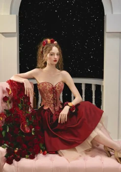 A Renaissance of Grace Skirt