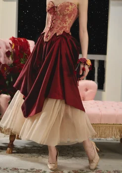 A Renaissance of Grace Skirt