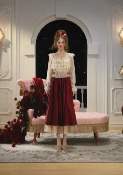 A Renaissance of Grace Skirt