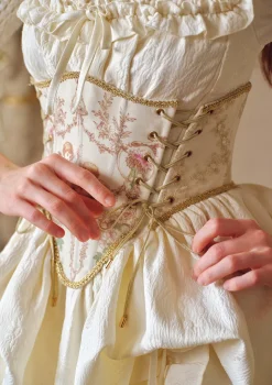Angel's Cradle Corset