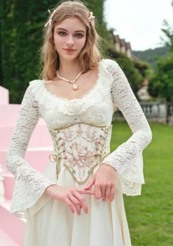 Angel's Cradle Corset