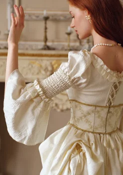 Angel's Cradle Corset