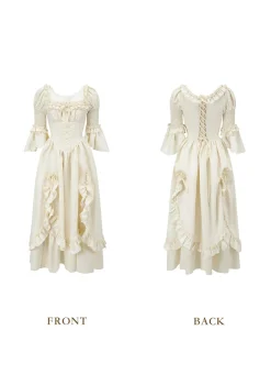 Angel's Cradle Corset Dress