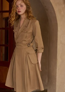 Autumn Whisper Coat