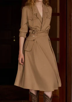 Autumn Whisper Coat