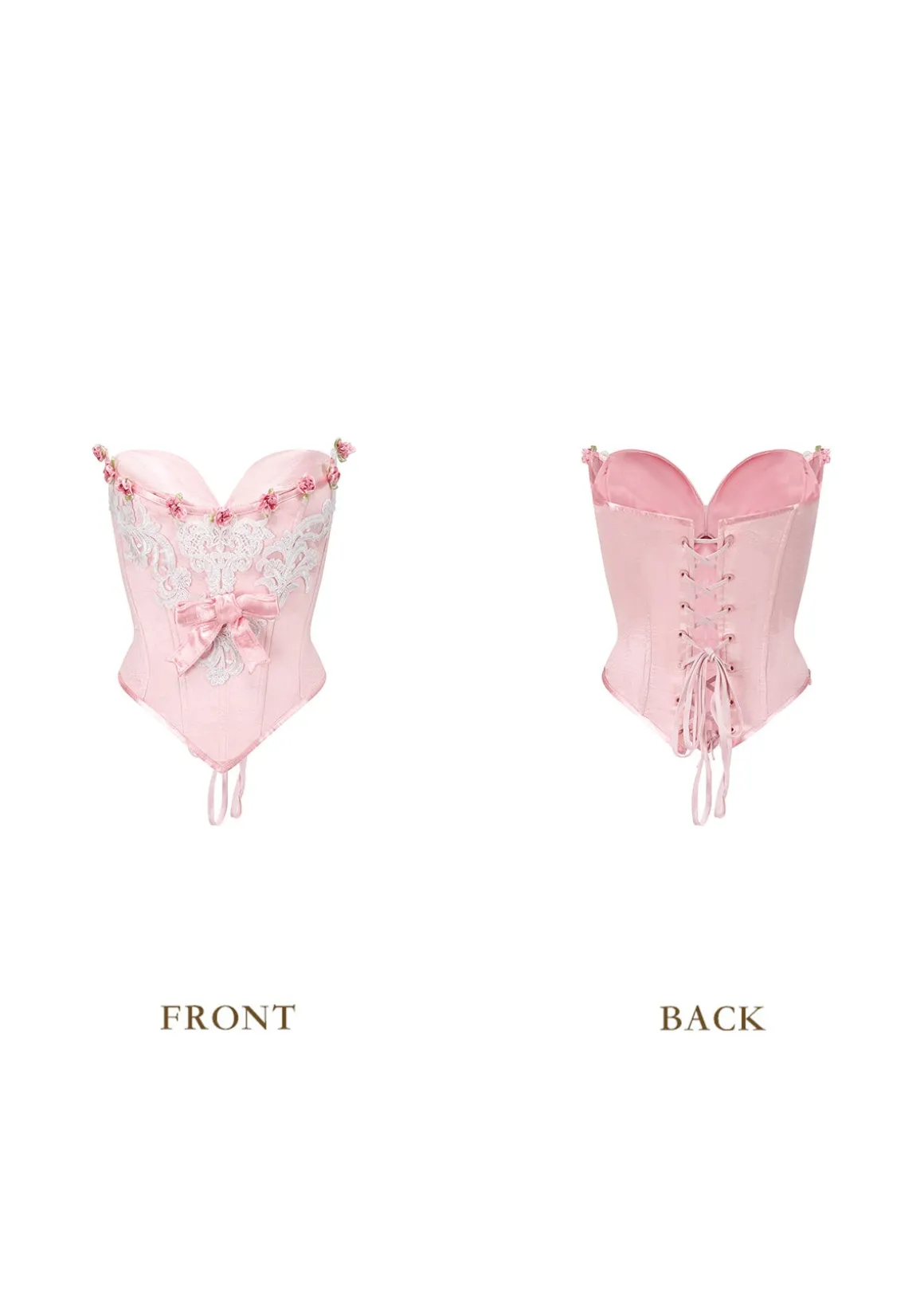 Barbie Genevieve Corset
