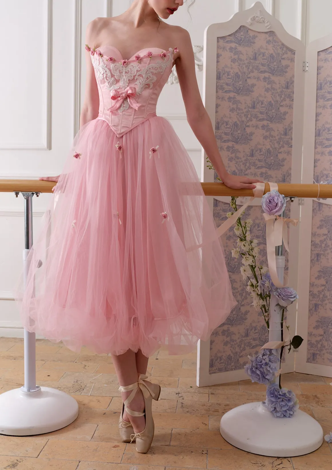 Barbie Genevieve Corset