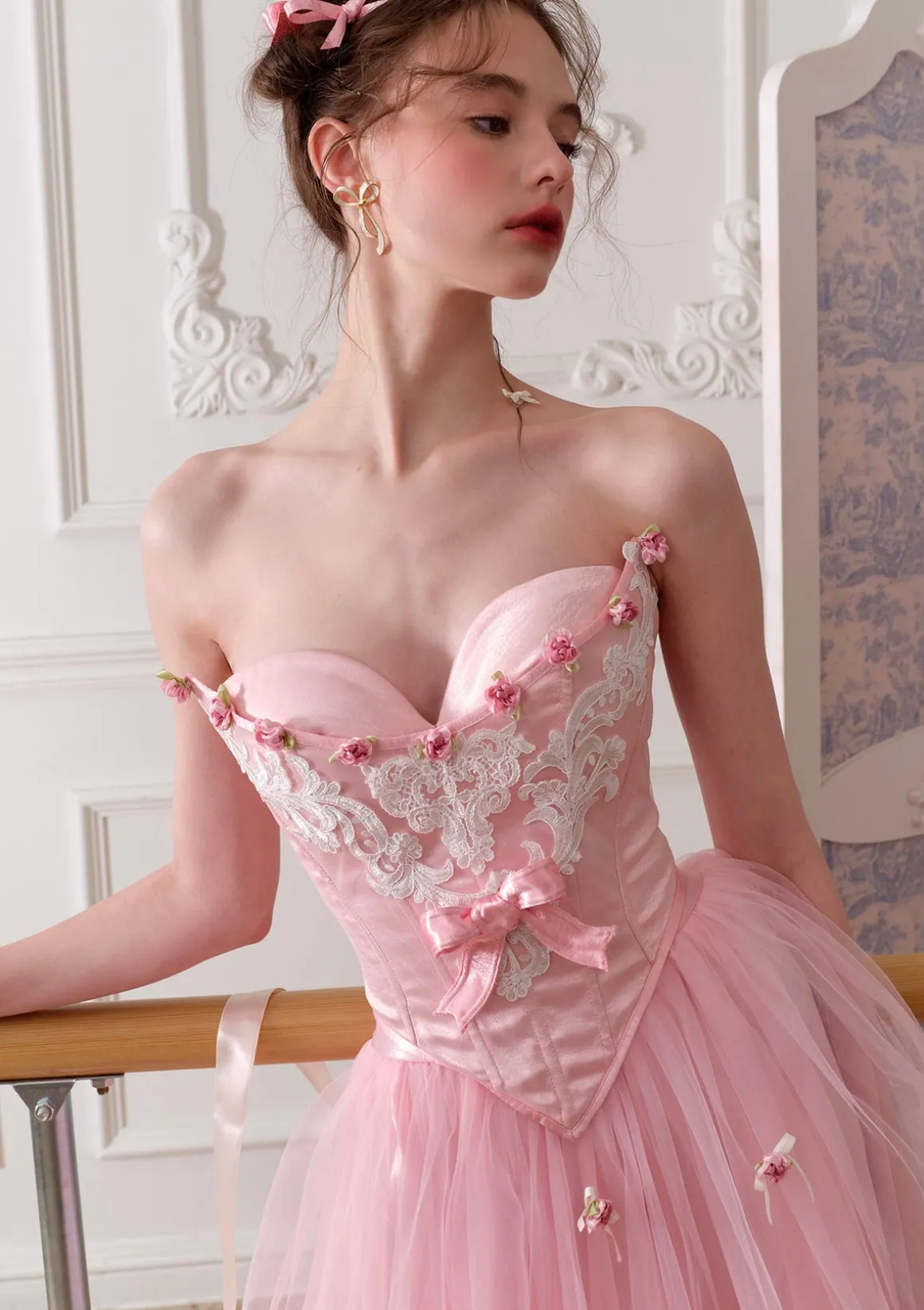 Barbie Genevieve Corset