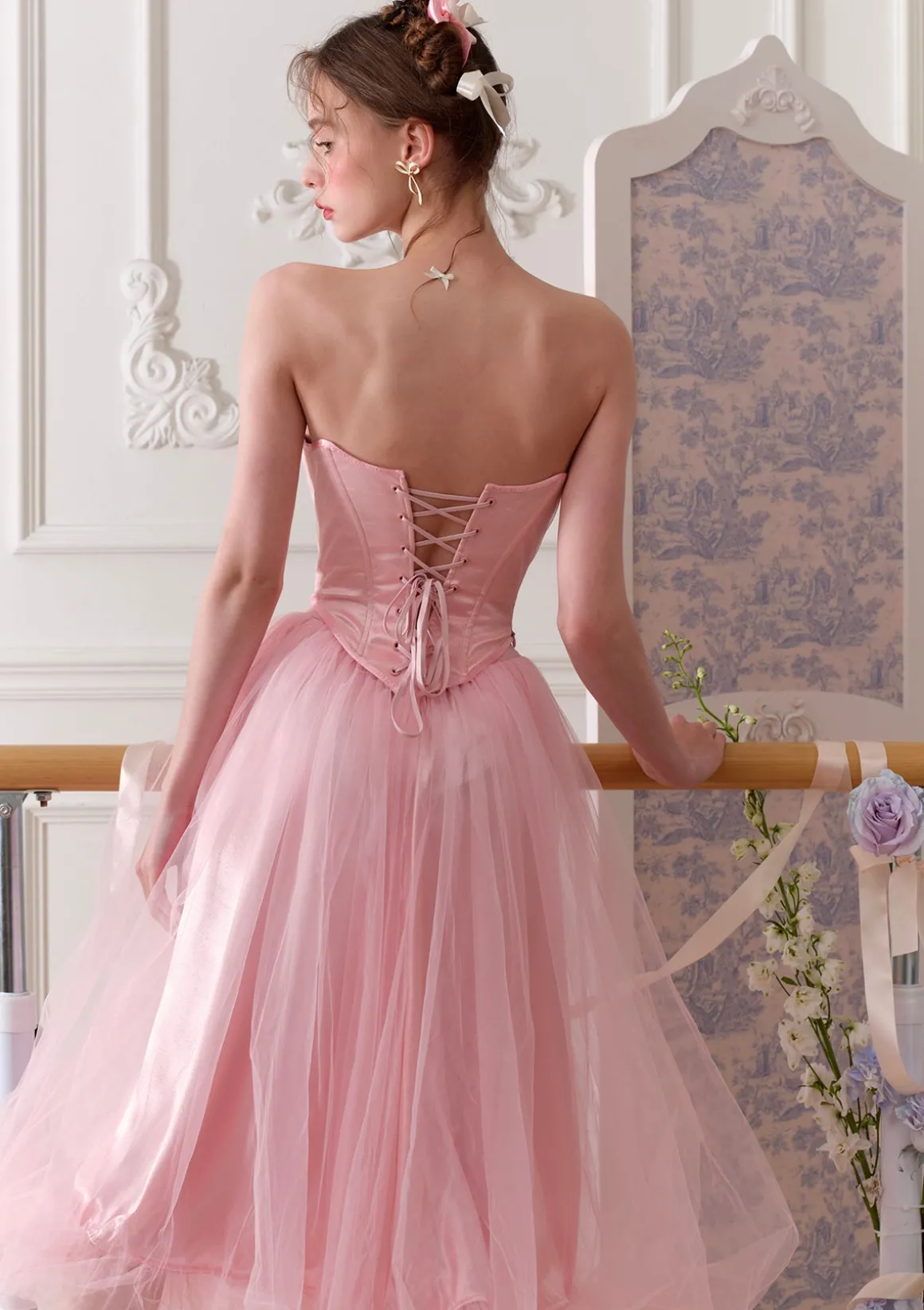 Barbie Genevieve Corset