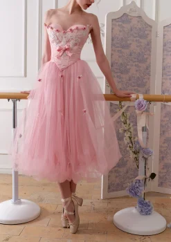 Barbie Genevieve Tulle Skirt