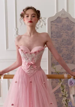 Barbie Genevieve Tulle Skirt