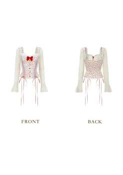 Berry Baker Girl Corset