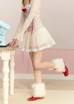 Berry Baker Girl Skirt