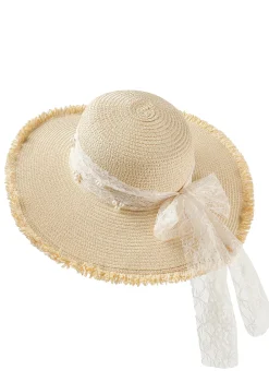 Blooming in the Sun Hat
