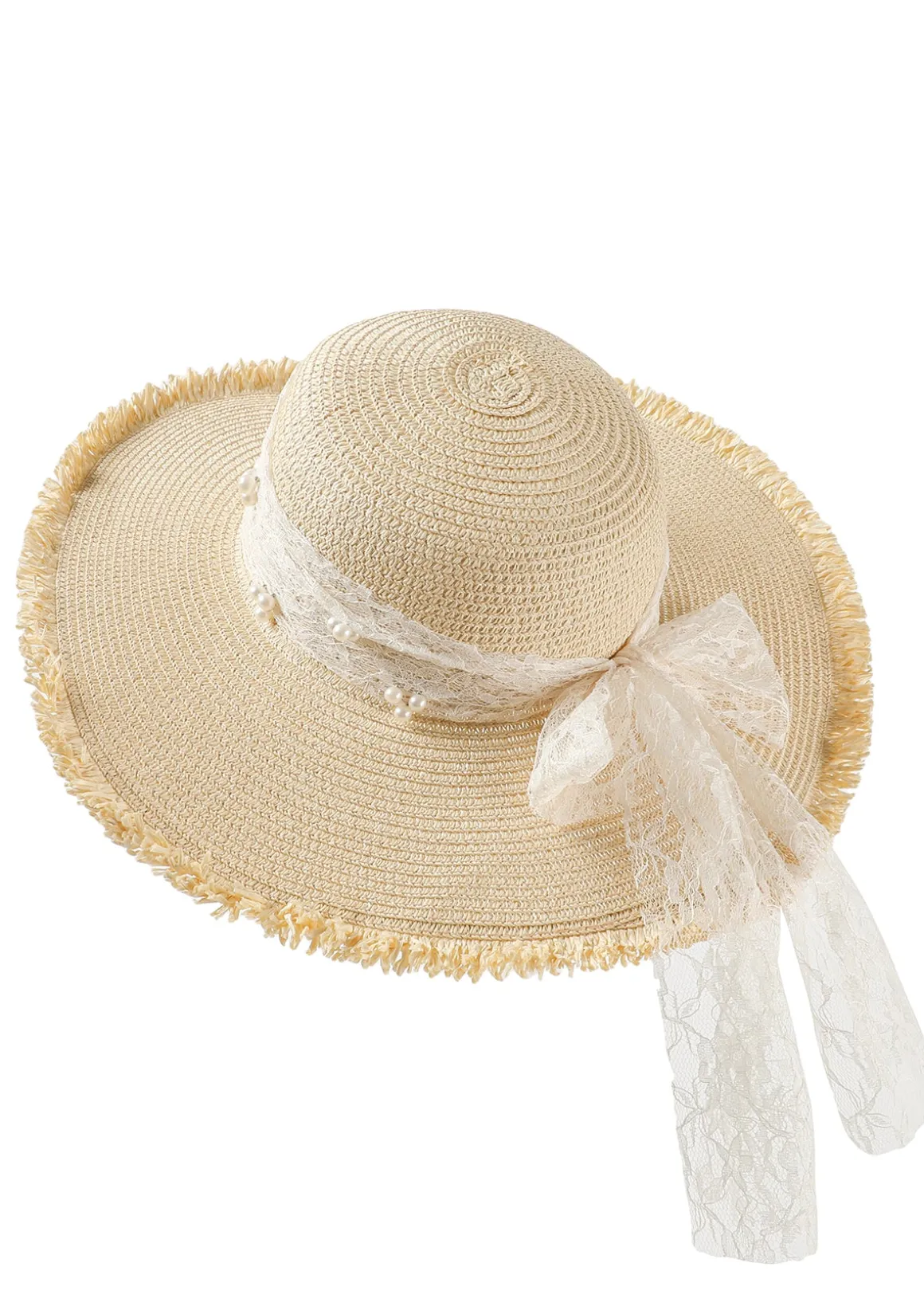 Blooming in the Sun Hat