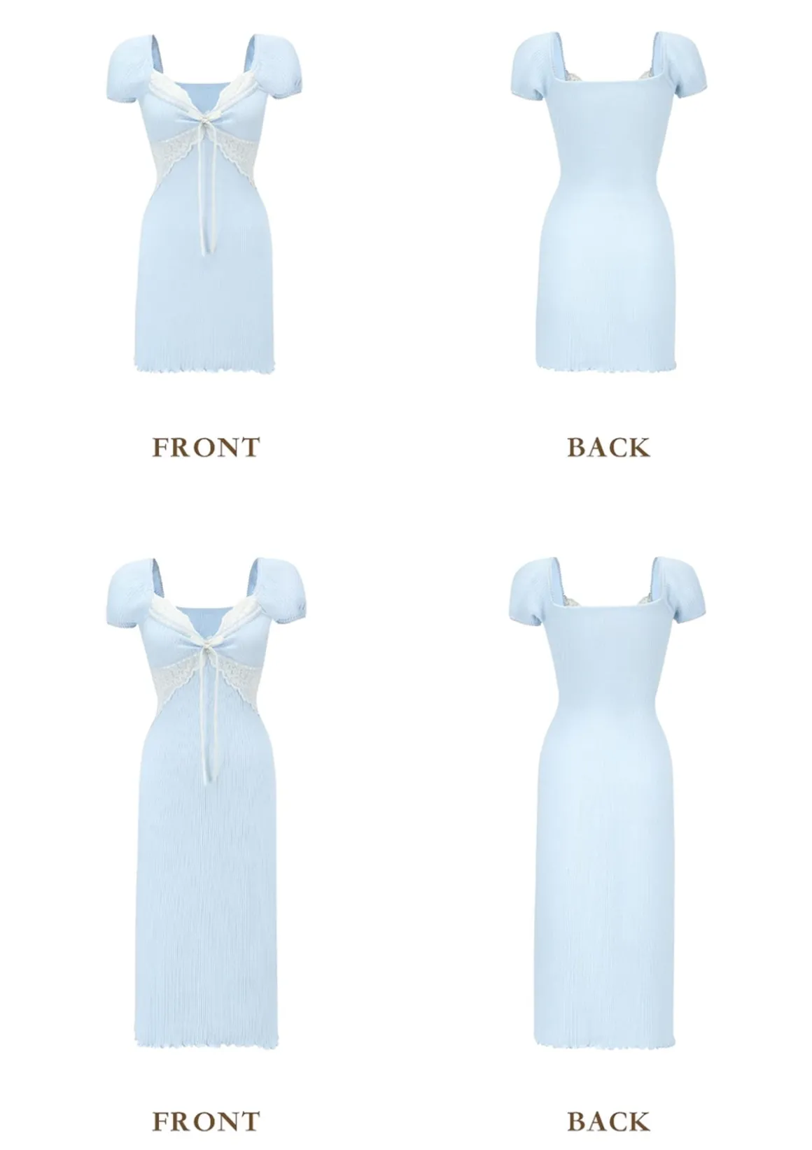 Blue Bell Dream Dress
