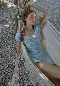 Blue Bell Dream Dress