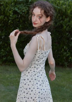 Blueberry Dress