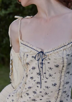 Blueberry Dress