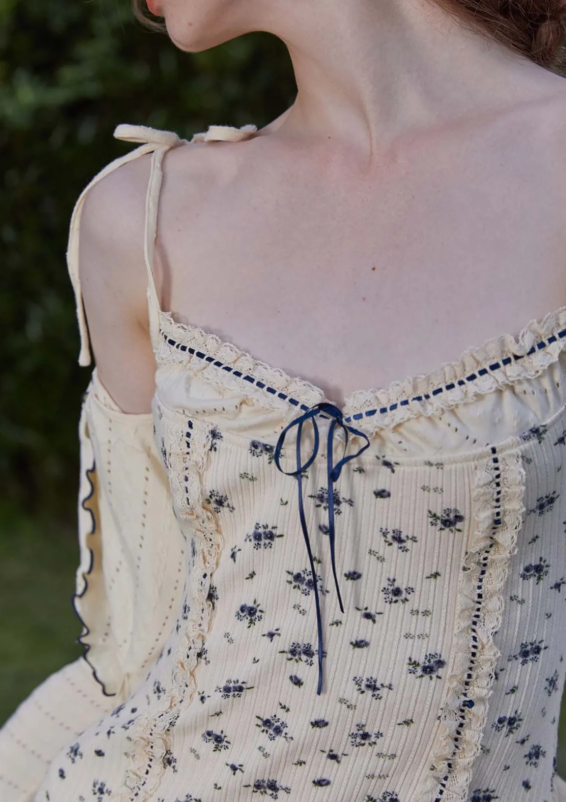 Blueberry Dress