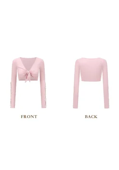 Chambord Ballet Knit Cardigan