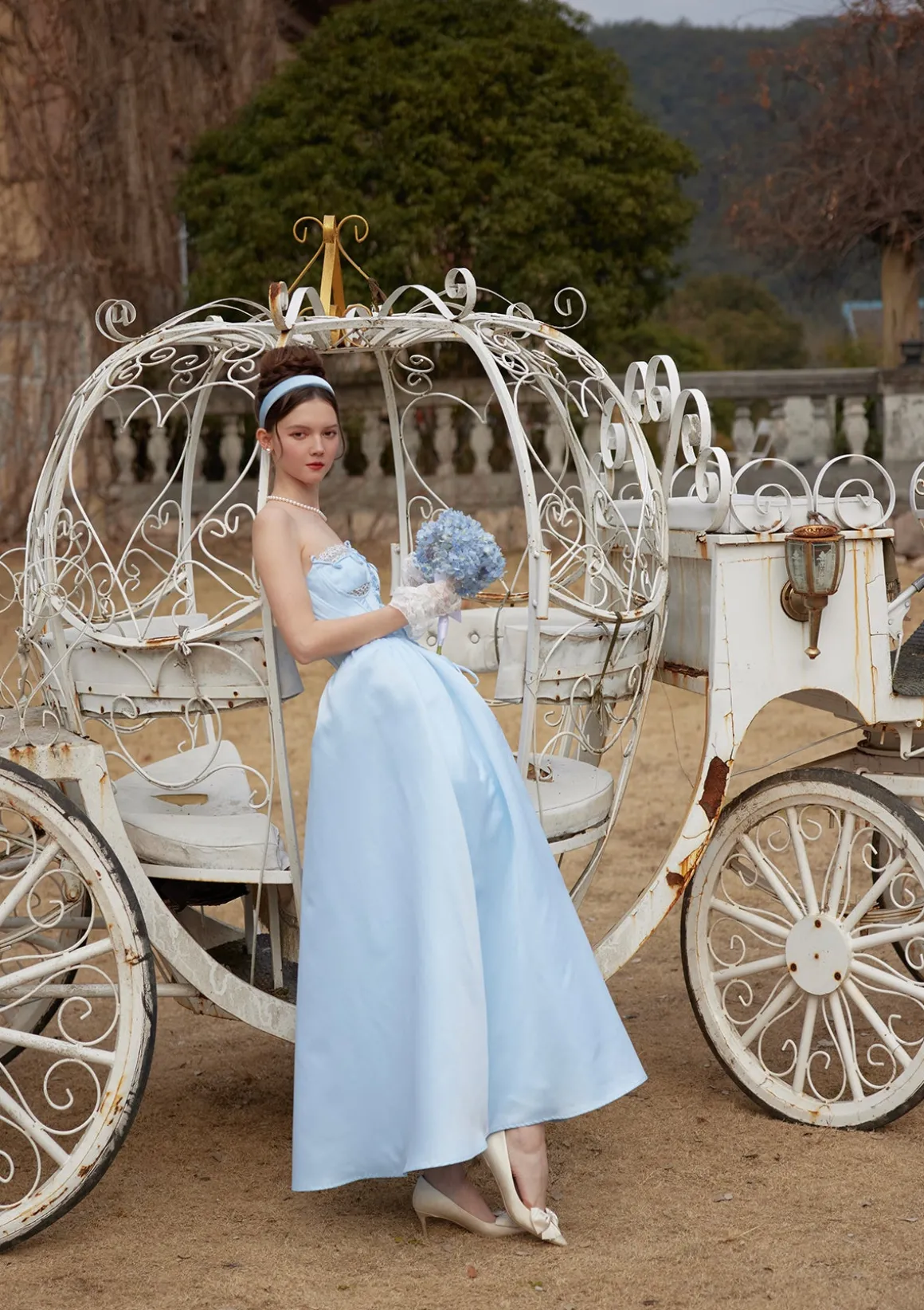 Cinderella Dress Ⅱ