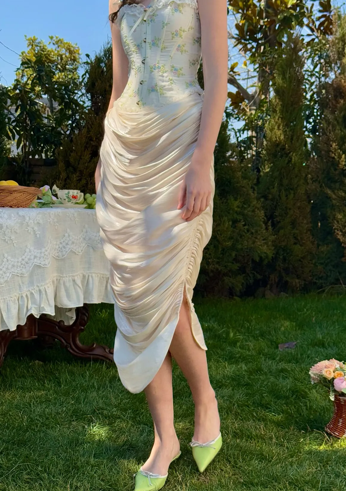 Cocoon Love Skirt
