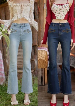 Cowgirl On The Run Jeans