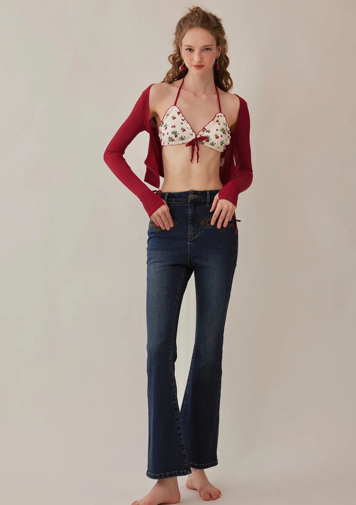 Cowgirl On The Run Jeans