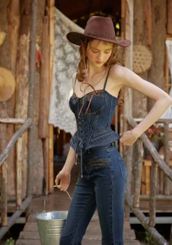Cowgirl On The Run Jeans