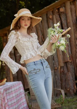 Cowgirl On The Run Jeans