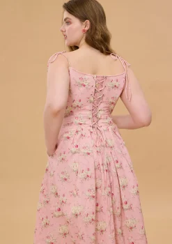 Curve & Plus Amie's Summer Camp Dress