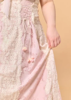 Curve & Plus Butterfly Chaser Dress