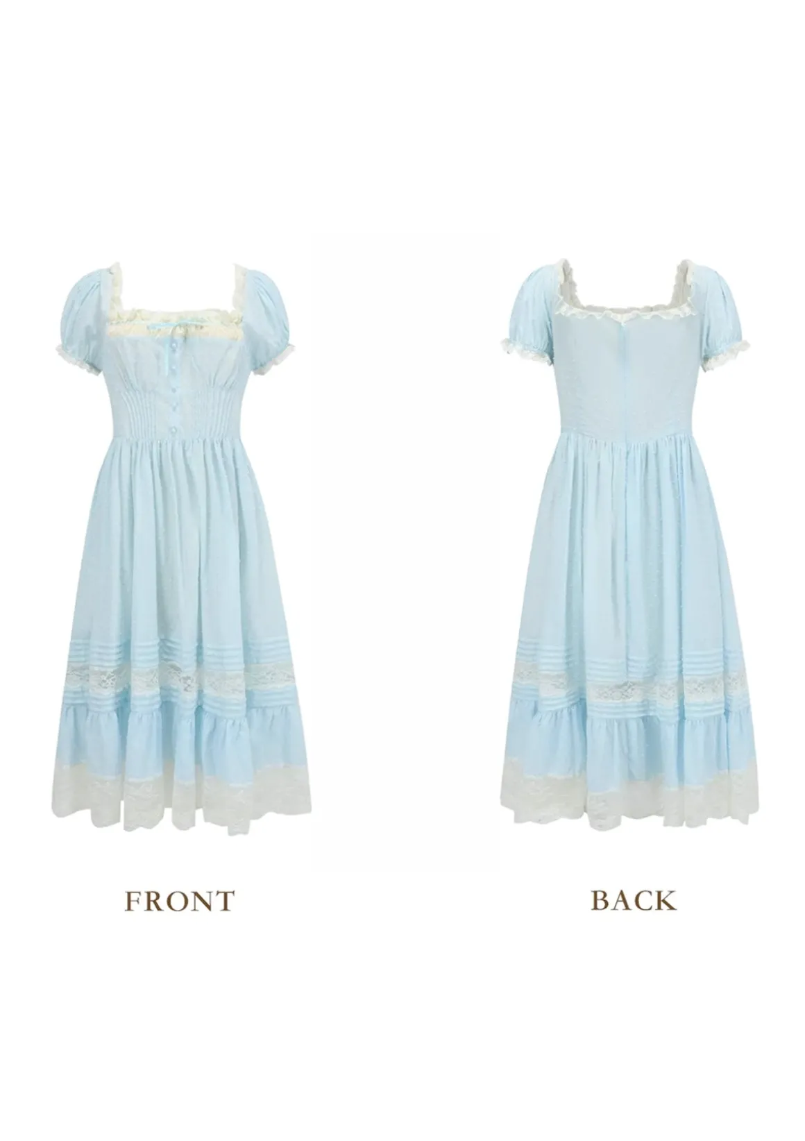Curve & Plus Cinderella Dress