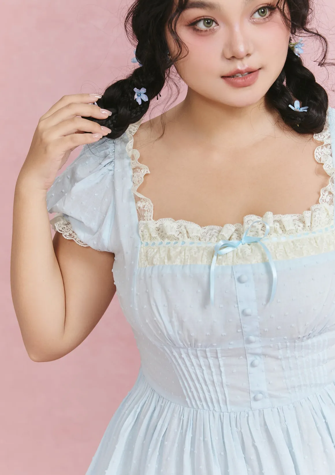 Curve & Plus Cinderella Dress
