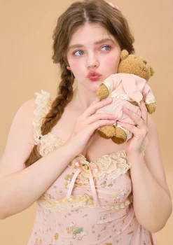 Curve & Plus Daisy Kite Dress
