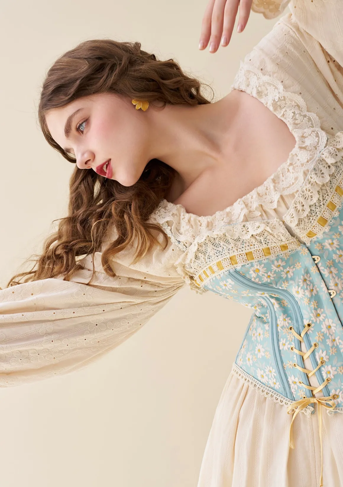 Curve & Plus Elpis Corset