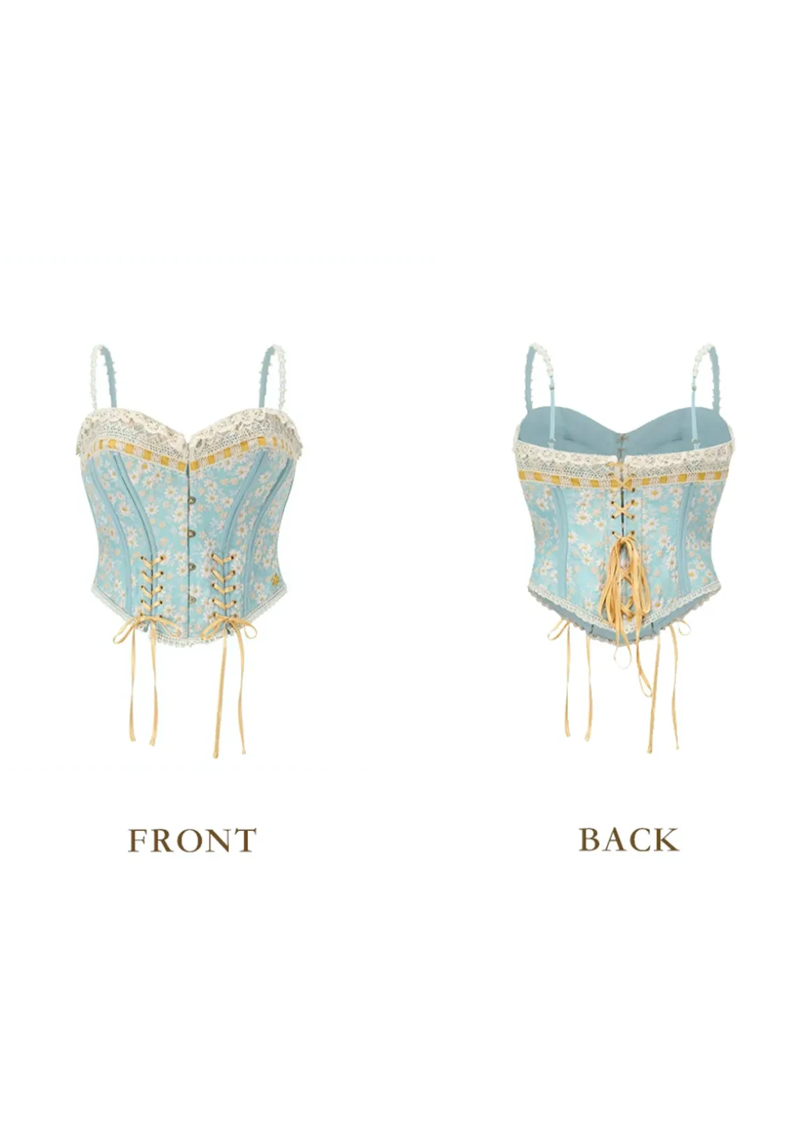 Curve & Plus Elpis Corset