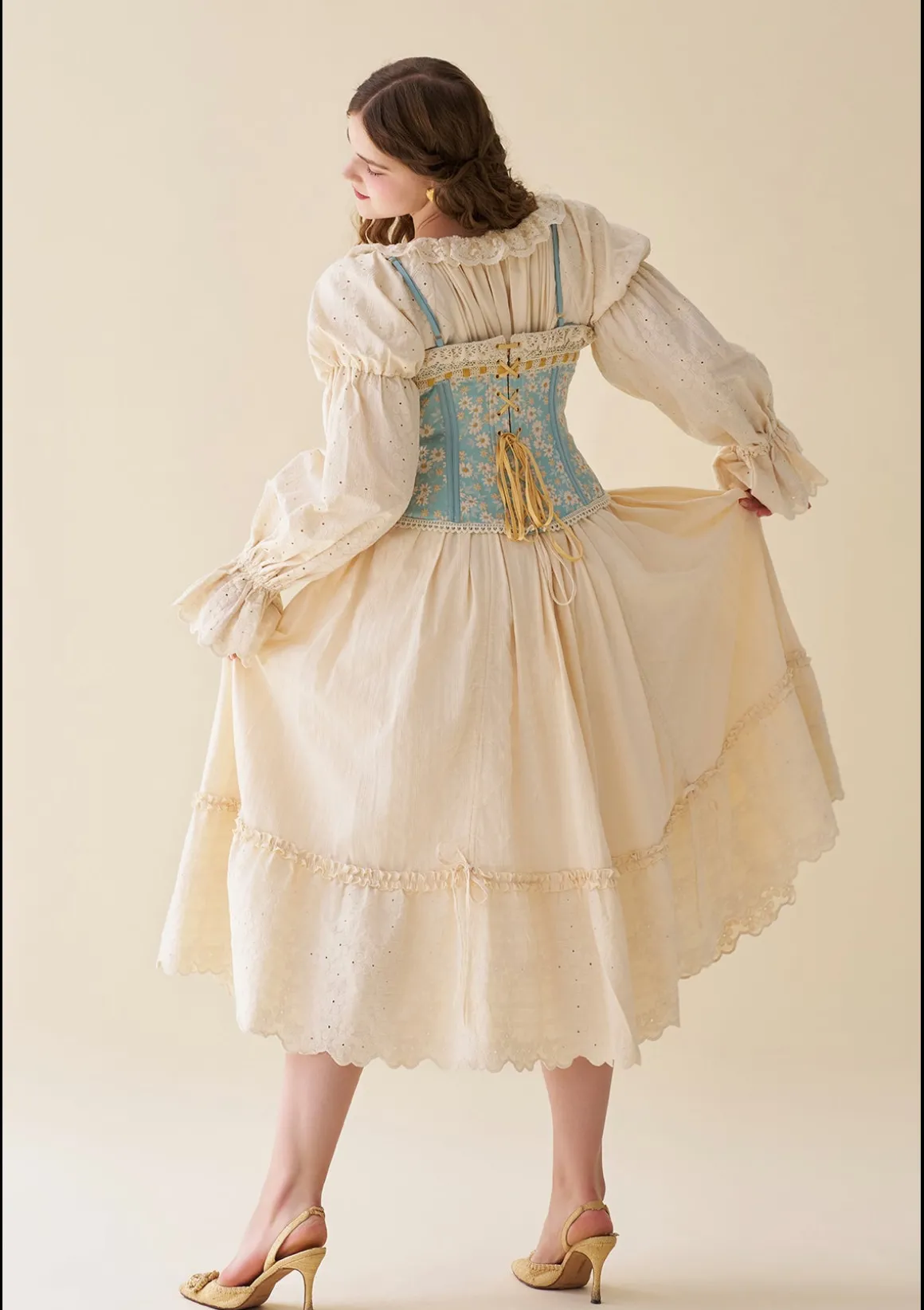 Curve & Plus Elpis Corset