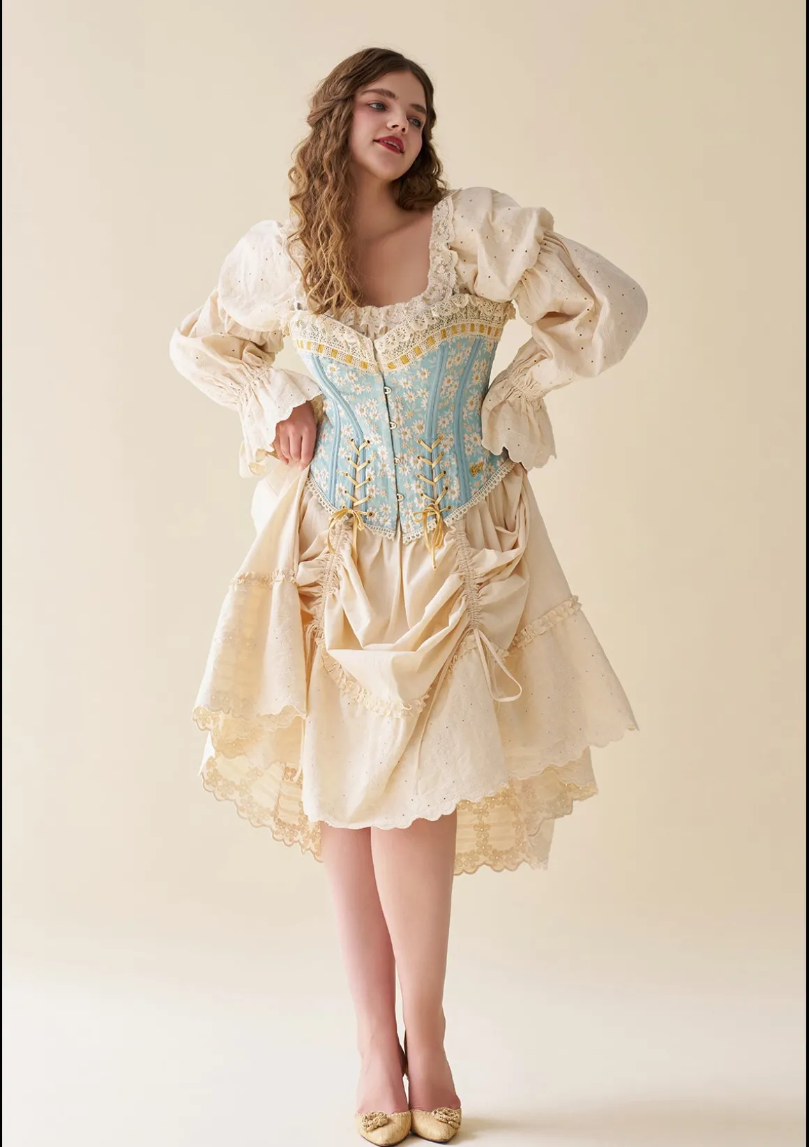 Curve & Plus Elpis Corset