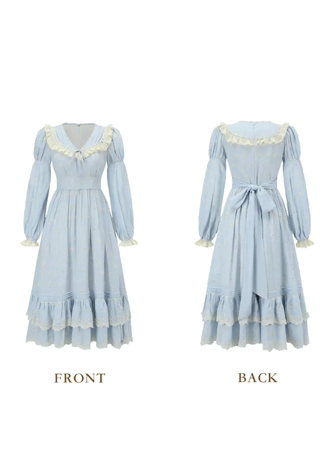 Curve & Plus Miss Clara Dress