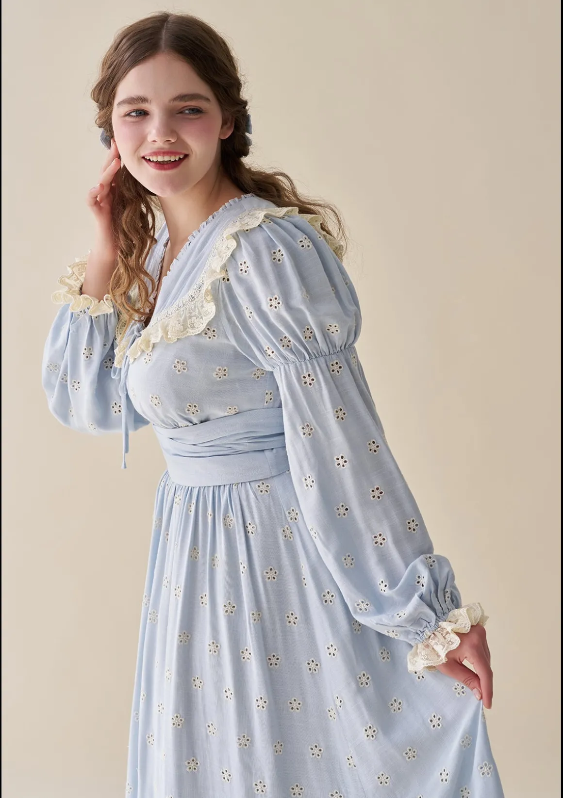 Curve & Plus Miss Clara Dress