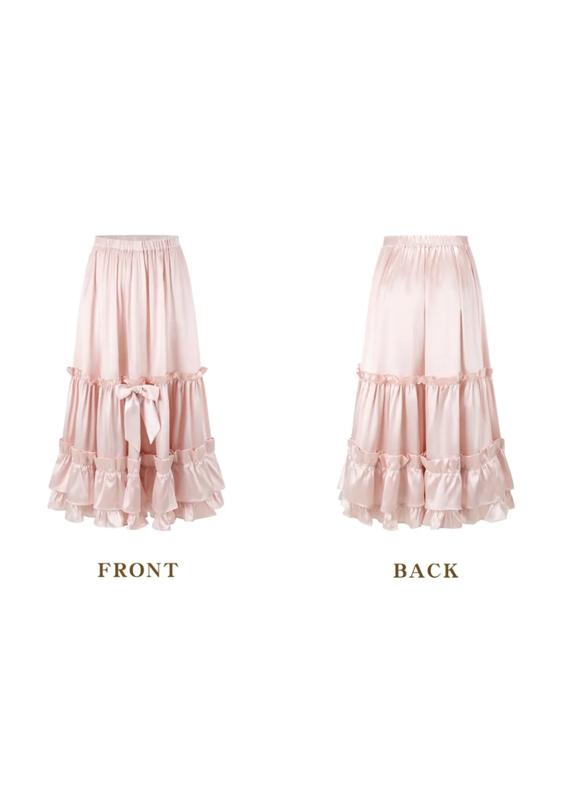 Curve & Plus Princess Cynthia Skirt