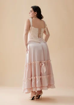 Curve & Plus Princess Cynthia Skirt