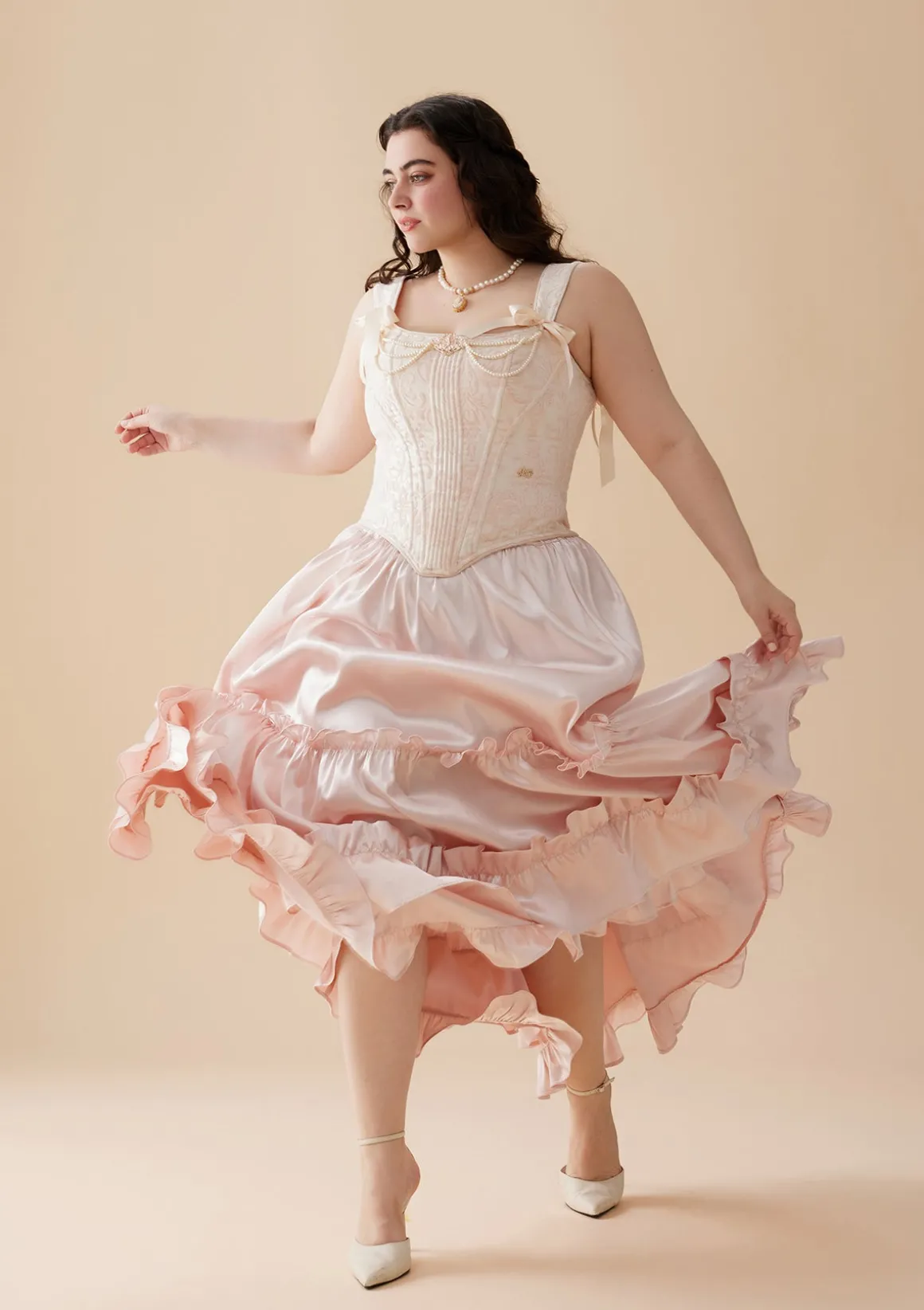 Curve & Plus Princess Cynthia Corset