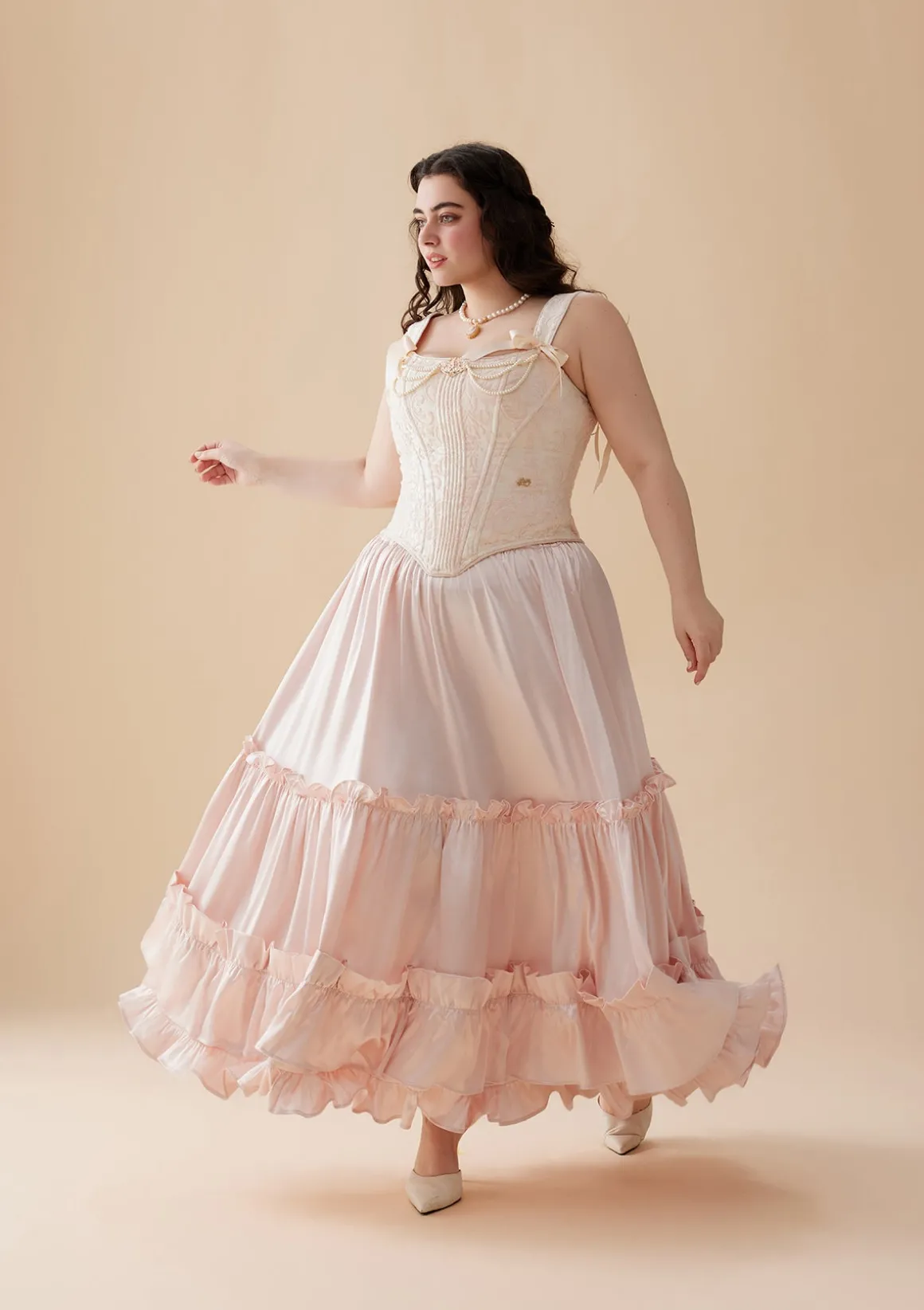 Curve & Plus Princess Cynthia Corset