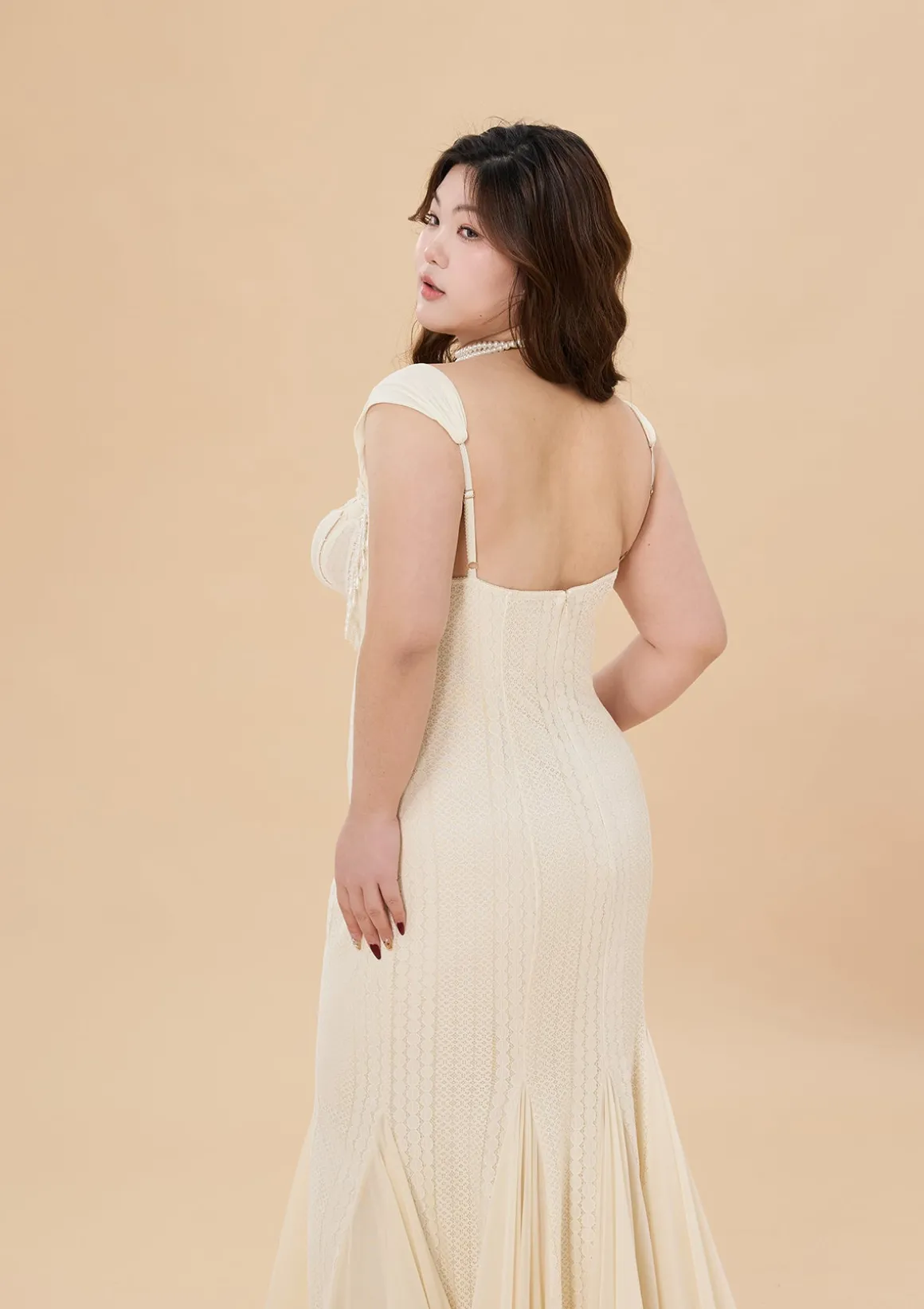 Curve & Plus "Siren's Song" Dress