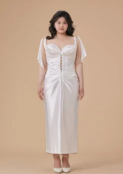 Curve & Plus St. Phoenix Corset Dress