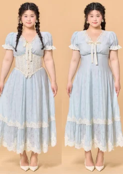 Curve & Plus Summer Wind Corset