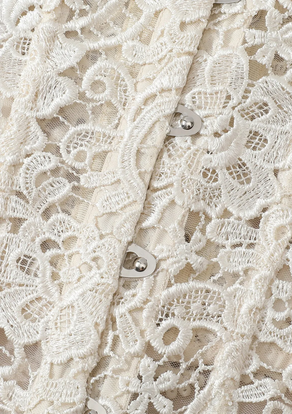 Curve & Plus Summer Wind Corset